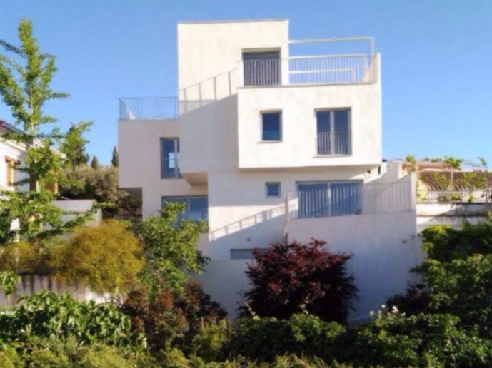 Casa Cubos
