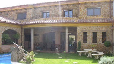 Vivienda con Patio